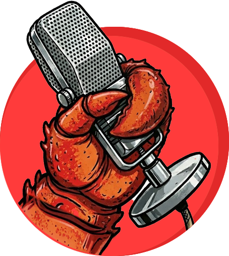Clawcast logo